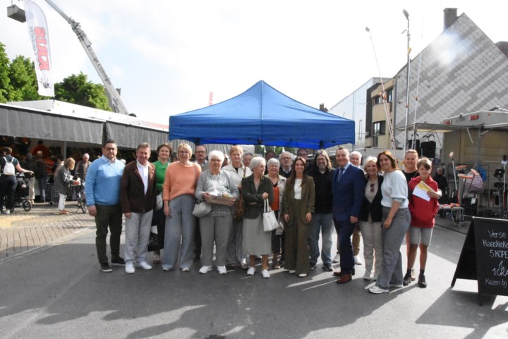 Halle en Pepingen belonen trouwe marktgangers met prijzen