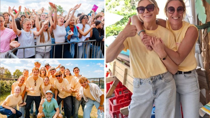 Arendonk Zingt & Swingt in het klein: duizend leerlingen beleven plezantste schooldag van het jaar met Lil’ Kleine en Ronny Retro