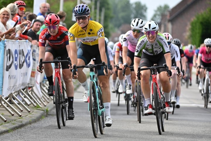 BRABANTSE KOERSKALENDER. Tweedaagse GP Vermarc voor vrouwen, juniores strijden in Kampioenschap van het Pajottenland