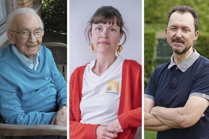 Zij leven met een onzichtbare ziekte en “staan al jaren te springen” voor een actie als De Warmste Week: “Je wilt niet constant horen dat je een ‘flauwe trees’ bent”