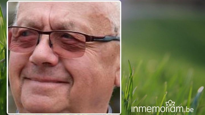 René Van Espen, 84 jaar