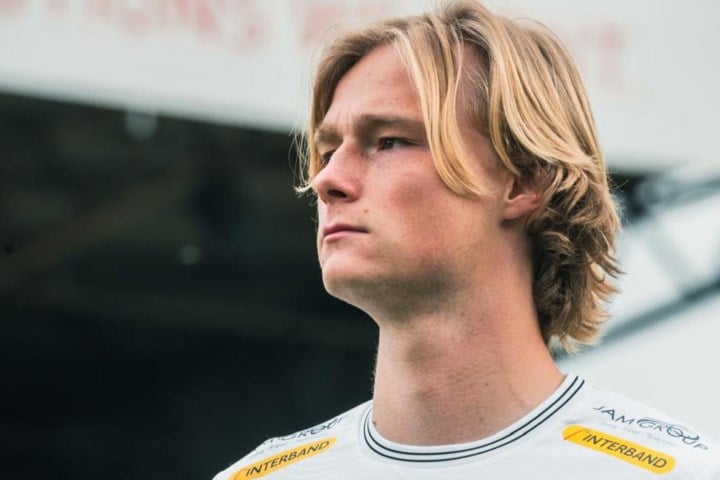 Rune Van Den Bergh eerste zomertransfer van KSC Lokeren-Temse