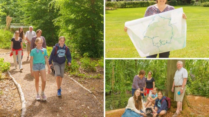 Nieuwe luisterwandeling neemt je mee door Berlaarse natuur en informeert over wat je ziet