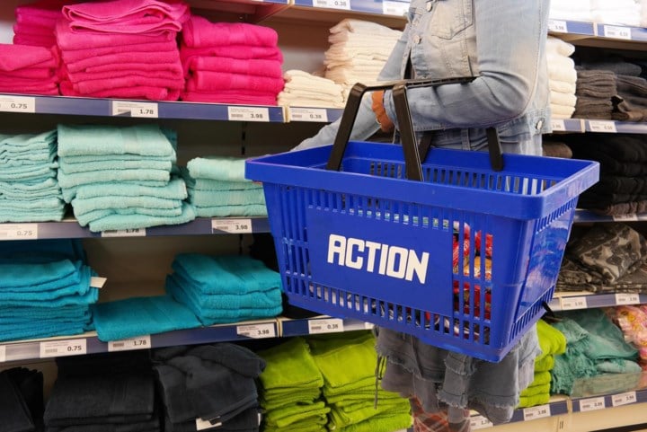 Action opent filiaal in August De Boeckstraat: “Klanten kijken uit naar de opening”