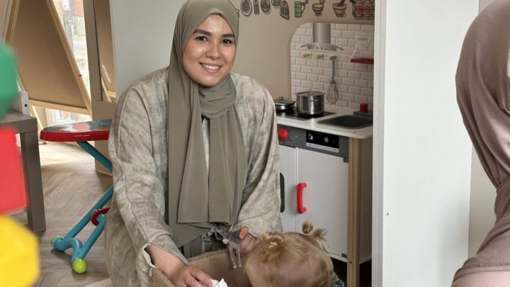 Nieuw kinderdagverblijf Sab’s Childcare: “Dit is een droom die uitkomt”