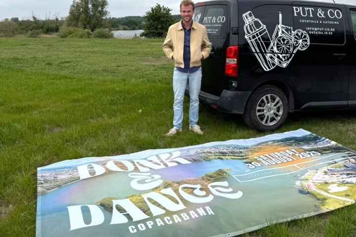 Nieuw festival Donk & Dance sluit de zomer af: “Dag vol muziek en culinaire verwennerij”