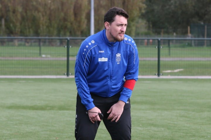 Exit voor trainer Roy Vriesacker bij KSK Kallo