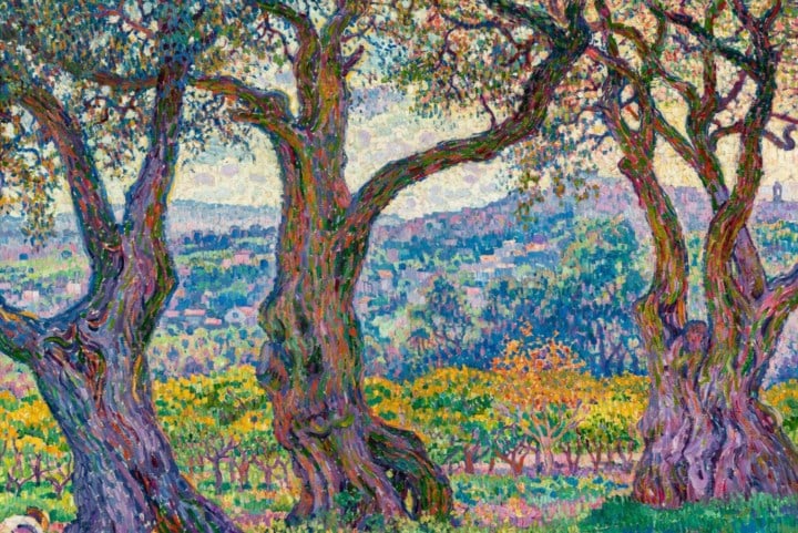 De Vuyst veilt werk van Van Rysselberghe voor 825.000 euro