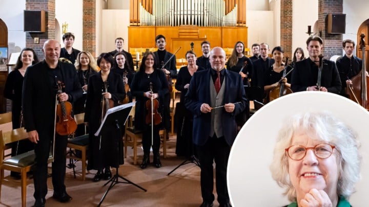 Orfeo Orchestra en Diane Broeckhoven doen muziek en teksten van ‘De Vier Jaargetijden’ samenvloeien