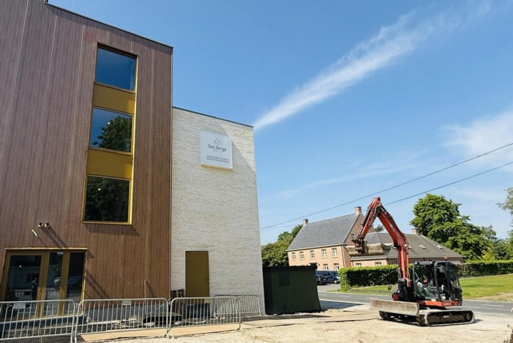 Woonzorgcentrum zet deuren van nieuwbouwproject open: “Inkijk in nieuwe moderne zorgomgeving”