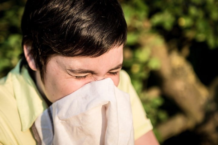 We have been sniffing for weeks for weeks: « People think that colds do not exist in this season »
