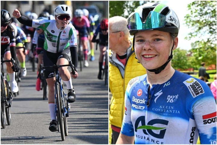 Anna Meeusen en Auke De Buysser willen in de Ronde meedoen voor de overwinning: “Na de overwinning in Gent-Wevelgem zijn de verwachtingen hooggespannen”
