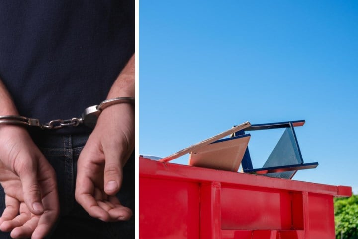 12 arrests after environmental crimes, also manager (30) Waste company in Menen suspected of illegal waste transports to France (inland)