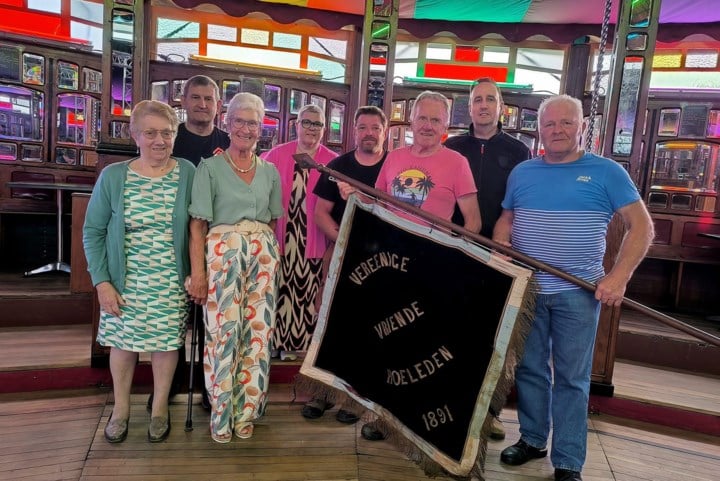 Gelbergen maakt zich op voor tien dagen kermis