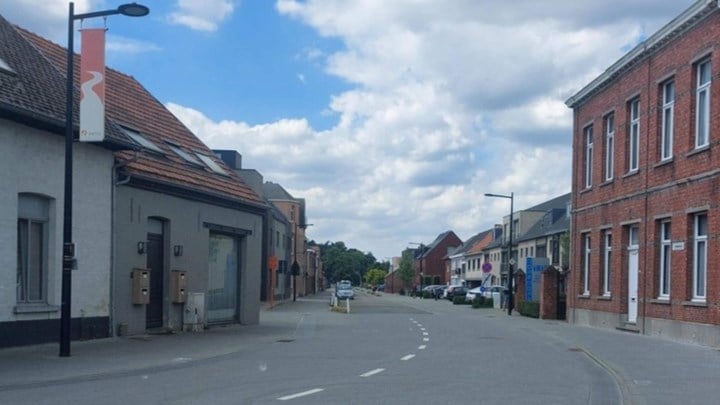 Moet Kasteelstraat eenrichtingsstraat worden? Retie stelt proefopstelling op