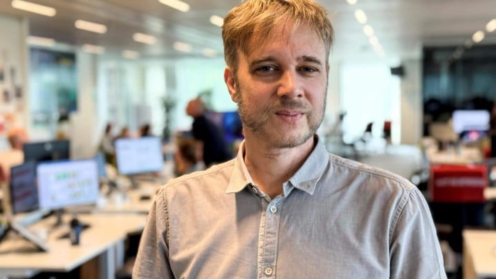 Steven Vankerckhoven (46) nieuwe hoofdredacteur na herstructurering bij Gazet van Antwerpen