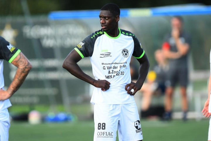 KVK Ninove ziet sterkhouder vertrekken naar KSC Lokeren-Temse