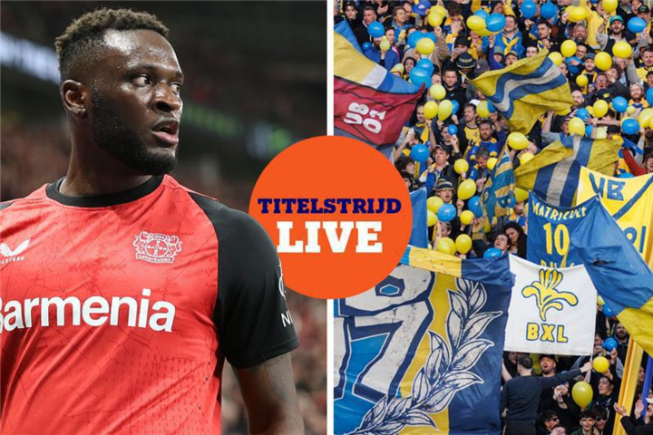 LIVE TITELSTRIJD. Nog geen Alderweireld tegen Club Brugge, Boniface komt ex-ploegmaats aanmoedigen