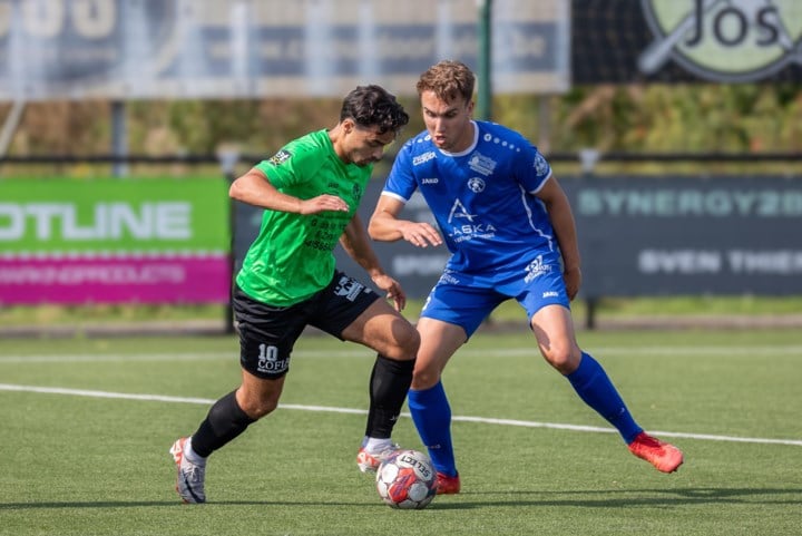 KVK Ninove ziet broers Mariën vertrekken naar Berchem Sport