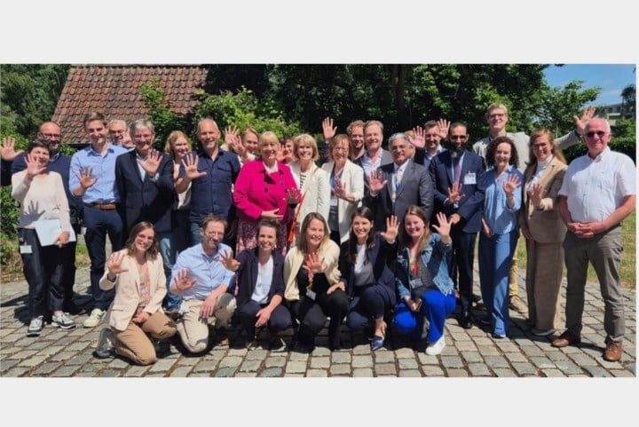 AZ Groeninge krijgt 5de opeenvolgende JCI-label: “Ongezien in Benelux”