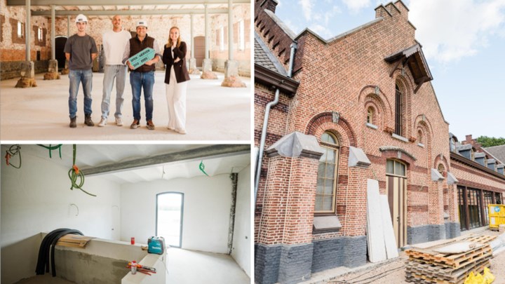 Boerderij in Merksplas-Kolonie gerenoveerd tot hotel met 43 kamers: “Je kan alle fases zien van ruwbouw tot afwerking”