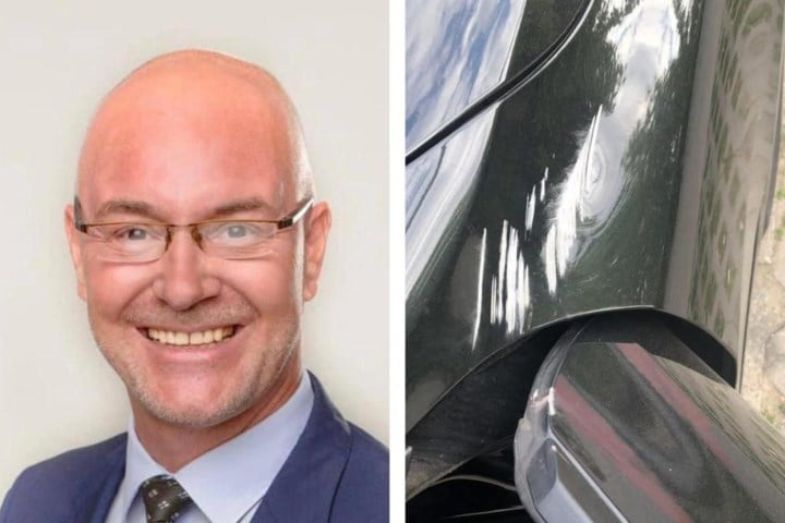 Stenengooiers viseren alweer automobilist op Brusselse ring: “Daders beseffen duidelijk de gevaren niet”