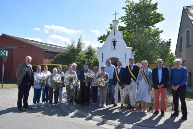 WVI draagt kapel over aan stad Lo-Reninge: “We zetten in op duurzame ruimtelijke ontwikkeling met aa