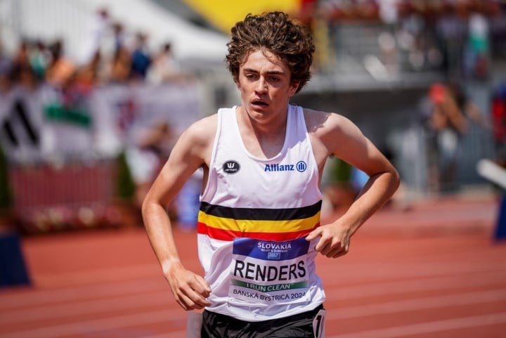 Elliot Vermeulen en Willem Renders lukken tweede selectie voor EK U20 in Finland: “En zeggen dat ik deze race beschouwde als een doorgedreven training”