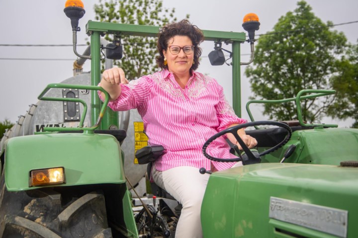 Marlutje Jackers, burgemeester van Herstappe: “Toen ik de verkiezingen won, heb ik twee uur zitten wenen”