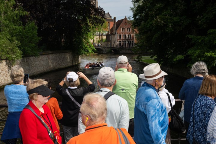 Flanders became more attractive as a tourist destination