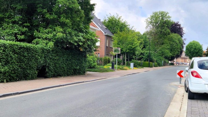 Heraanleg fietspad Wouwstraat start uiteindelijk begin juni