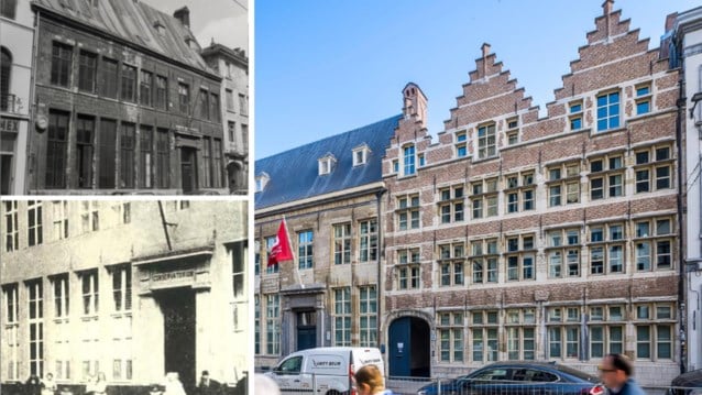 Van Louche Kroegen tot Trendy Campus: Het Brantijser en Den Grooten Sot in Antwerpen Vertellen een Fascinerend Verhaal