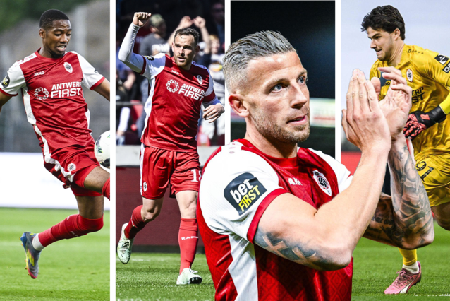 Alderweireld Exit & Antwerp Departures: Summer Transfer News