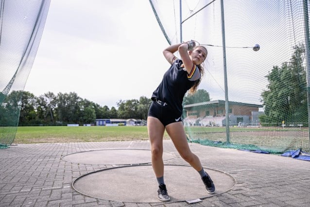 Zes keer goud voor West-Vlaamse atleten in Heusden-Zolder, ook zussen Manon en Maité Beernaert tonen