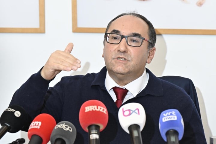 Ahmed Laaouej (PS) wants a Brussels government before July 21 and looks to the left: “Communication stunt”