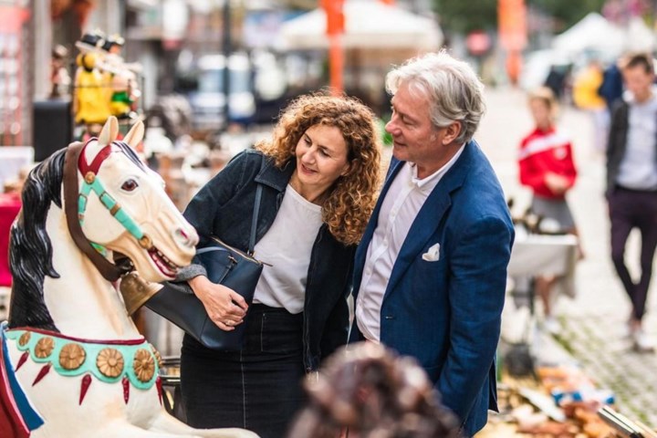 OVERZICHT. Dit zijn de gezelligste rommelmarkten van Limburg deze zomer