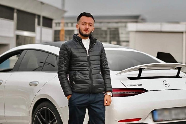 Behind the wheel, Influencer Adil laughs his driving ban of 17.5 years just gone