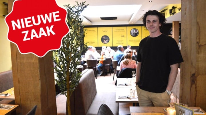 Derde filiaal De Broertjes opent meteen met 560 reservaties: “Ik heb me hier opgewerkt van student tot manager”