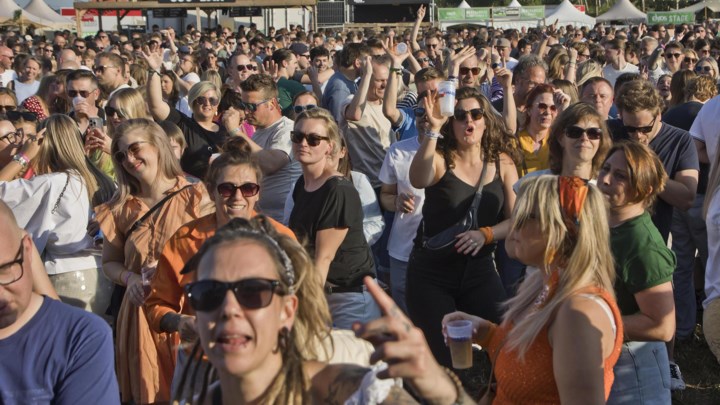 Clamotte Rock verkoopt volledig uit