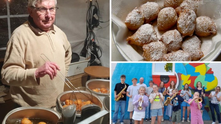 Bakker Leo bakt zijn smoutebollen anders dan op de kermis: “Veel bloem ‘versmost’ om mijn recept op punt te krijgen”