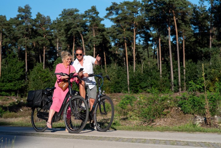 Raak organiseert Tuinenfietstocht