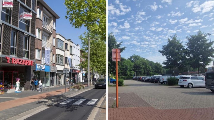 Zo ziet Mortsel er in de toekomst uit: compactere handelskern, hoger bouwen op Statielei
