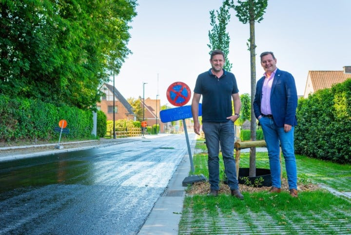 Brandstraat vanaf 6 juni opnieuw open voor verkeer