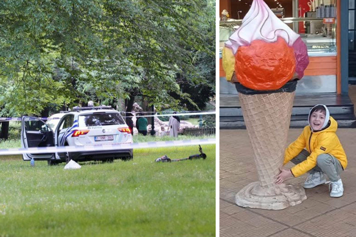 Toen de politie hem wilde controleren, liep het mis: hoe Fabian (11) het leven liet op dagelijks traject na school