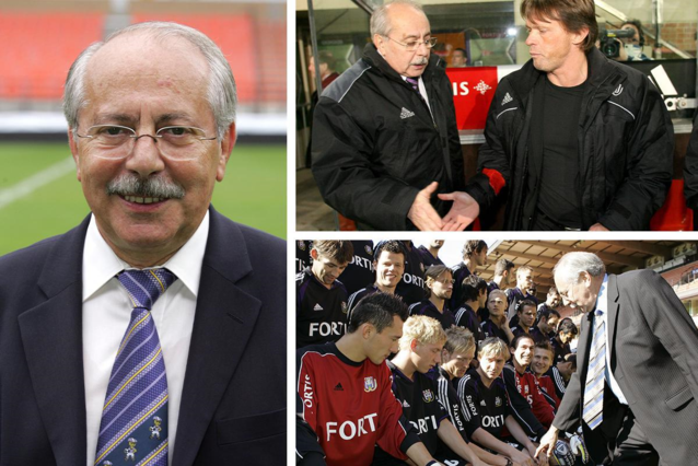 Pierre Leroy: Anderlecht Legend Dies After 24 Years