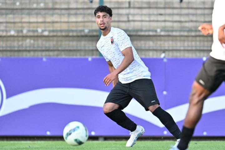 RWDM-belofte Adnane Messad-Kouchiche trekt naar Schaarbeek