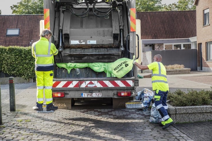Gemeente maakt op 1 januari 2026 overstap naar afvalintercommunale MIROM