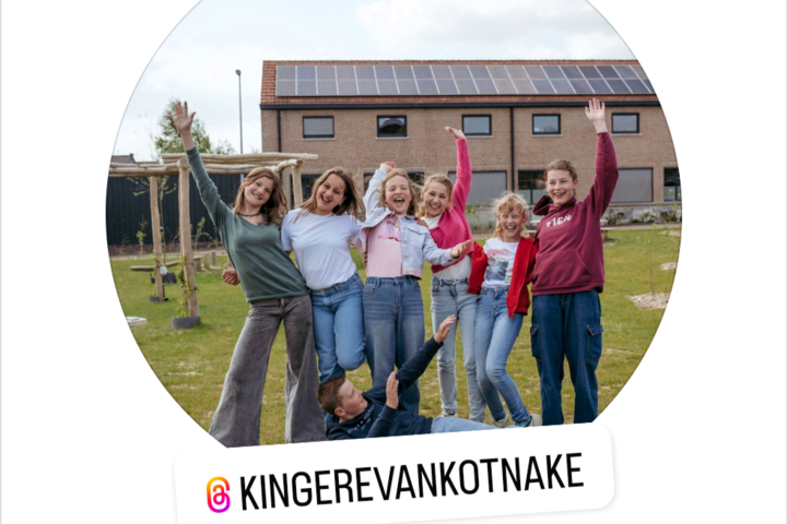 TienerTeam lanceert nieuw Instagramprofiel