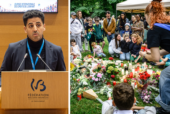 “Ik moet de conclusies van het Comité P niet afwachten”: kinderrechtencommissaris laat zich zeer kritisch uit over dodelijke politieachtervolging van Fabian (11)