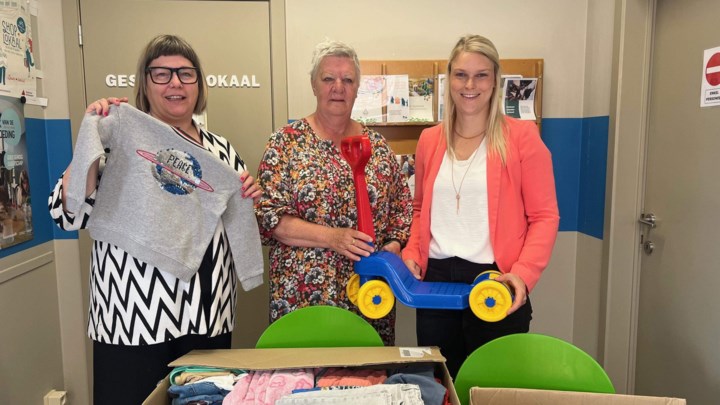 Ticha van Kadee geeft kinderkleding tweede leven en steunt goede doel: “Goed voor de planeet en de portemonnee”